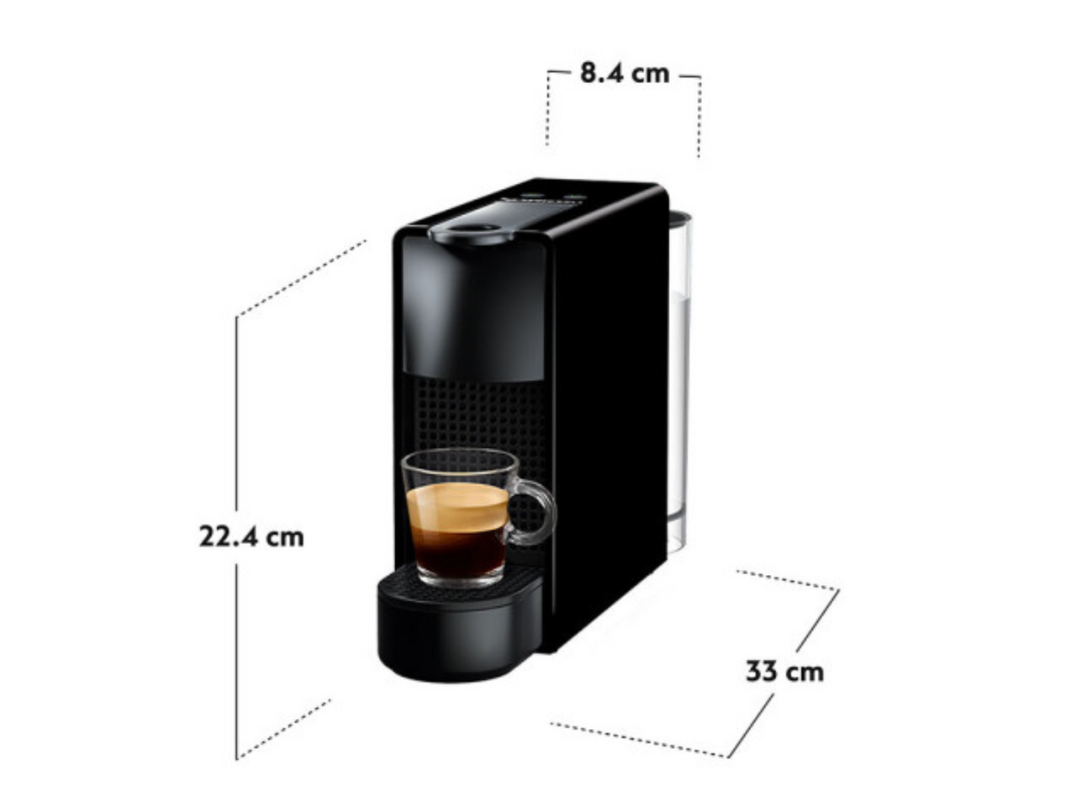 Buy Nespresso Essenza Mini Black Coffee Machine – in Qatar Buy Nespresso Essenza Mini Black Coffee Machine – in Qatar